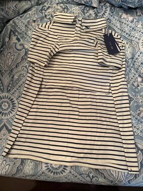 Vineyard Vines Pet Pique Polo